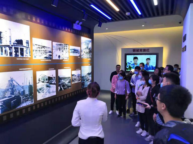 深化“三明實(shí)踐” 學(xué)習(xí)三鋼精神——市自然資源局團(tuán)員青年赴三鋼集團(tuán)參觀學(xué)習(xí)的工作動(dòng)態(tài)